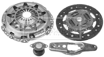 BORG & BECK hk2677 -  